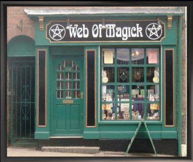 Support Local Wiccan Businesses Near You: The Best Shops to Visit